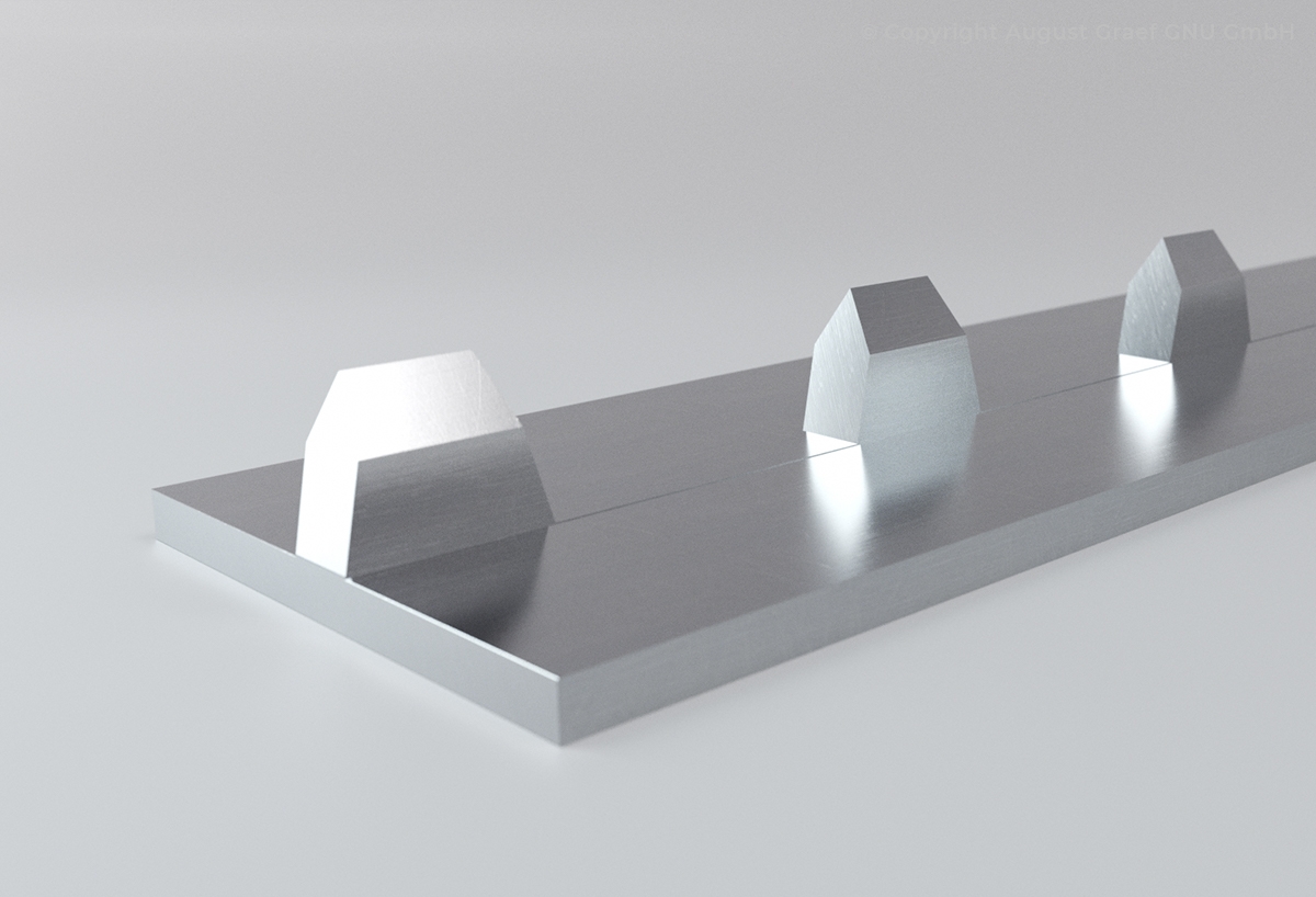 Offset Rule & Creasing Matrix | Antonia